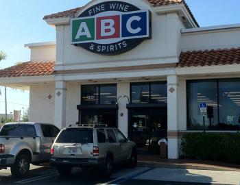 ABC Fine Wine and Spirits in Madeira Beach