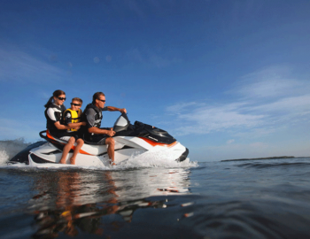 Blind Pass Boat and Jet Ski Rental in St. Pete Beach