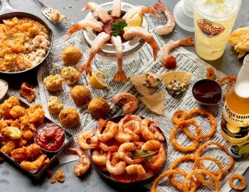 Bubba Gump Shrimp Co. in Treasure Island