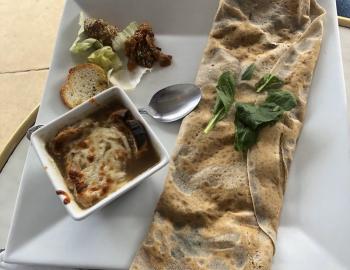 Cafe de Paris Bakery in Indian Rocks Beach