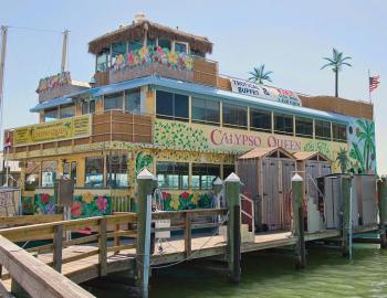 Calypso Queen in Clearwater Beach