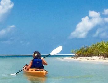 Coastal Kayak Charters in St. Pete Beach