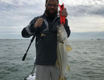 Fishing Booker in Clearwater Beach