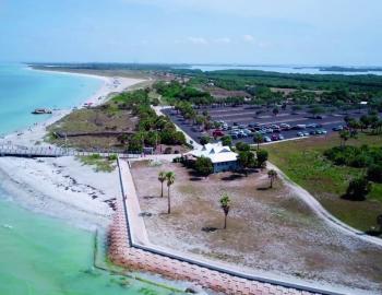 Fort DeSoto State Park in Madeira Beach