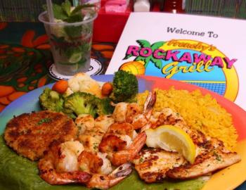 Frenchy's Rockaway Grill in Clearwater Beach