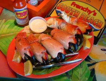 Frenchy's South Beach in Clearwater Beach