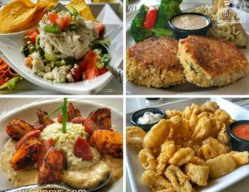 Guppy's on the Beach in Indian Rocks Beach