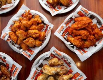 Hooters in Madeira Beach