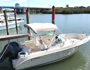 IRB Boat Rentals in Indian Rocks Beach