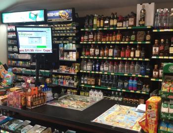 Island Liquors in Clearwater Beach