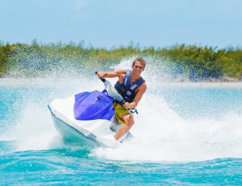 Jet Ski Clearwater Beach