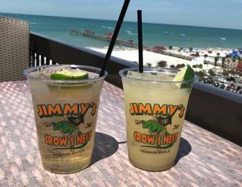 Jimmy's Crow's Nest in Clearwater Beach