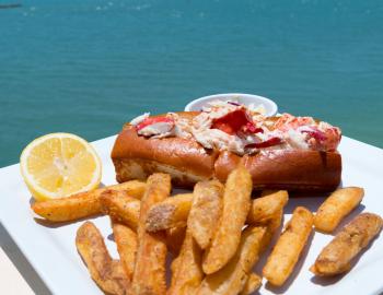 Jimmy's On The Edge in Clearwater Beach