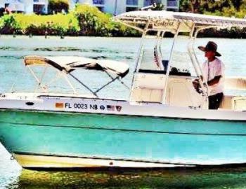 Mad Beach Boat Rentals in Madeira Beach
