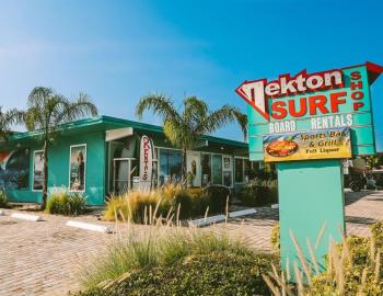 Nekton Surf Shop in Indian Rocks Beach