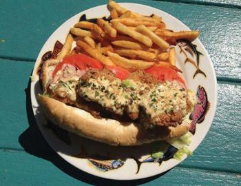 The Original Crabby Bill's in Indian Rocks Beach