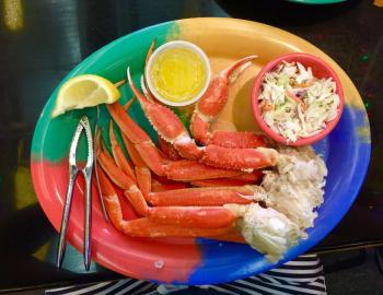 P.J.'s Oyster Bar in Indian Rocks Beach