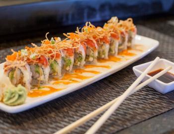 Pisces Sushi and Global Bistro in Clearwater Beach