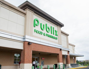 Publix Grocery Store in Indian Rocks Beach