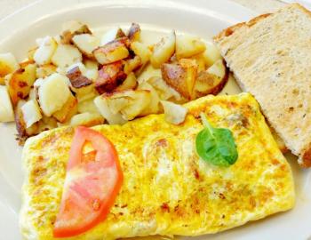 Sandy's Restaurant in Indian Rocks Beach