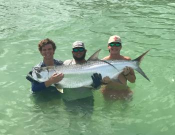 Simply Hooked Deep Sea Fishing Charters in Indian Rocks Beach