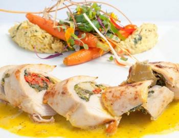 The Pearl Restaurant in Treasure Island