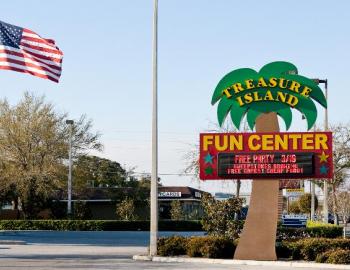 Treasure Island Fun Center