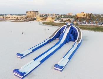 Treasure Island Slide