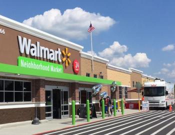Walmart Neighborhood Market in Indian Rocks Beach