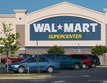 Walmart Supercenter in Clearwater Beach