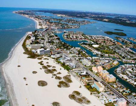 Treasure Island Beach 