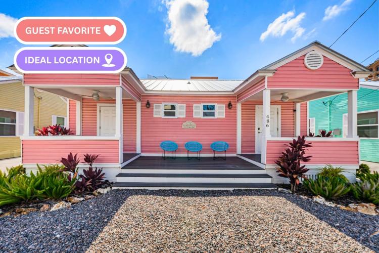 Frenchy's Cottage 486