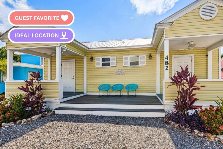 Frenchy's Cottage 482