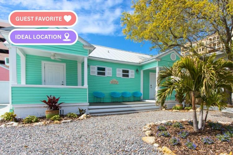 Frenchy's Cottage 490